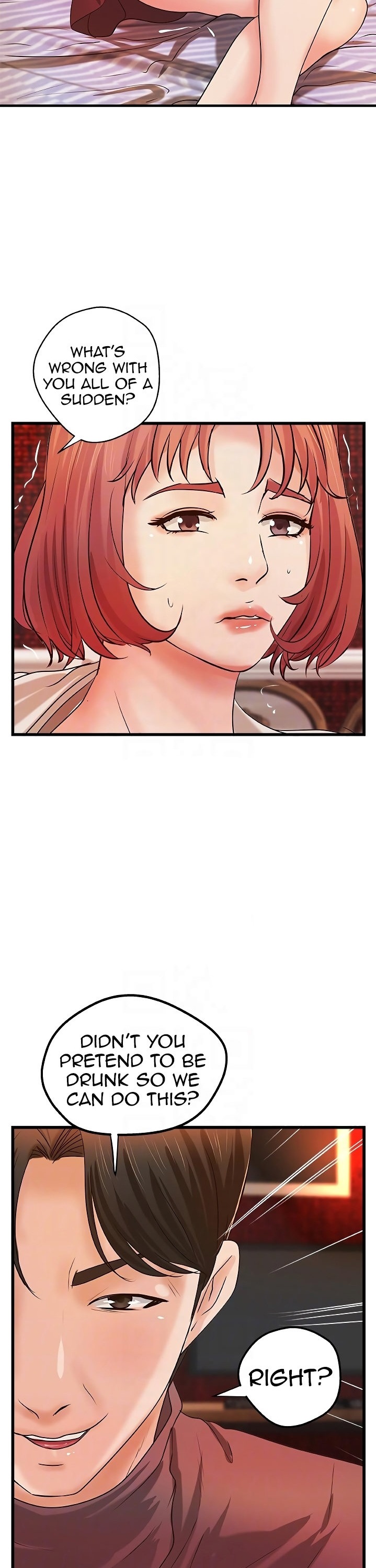 Sister’s Sex Education - Chapter 33 [photo 9] - MangaPorn