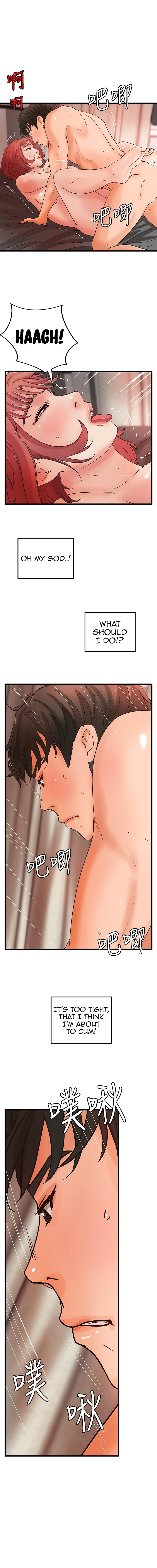 Sister’s Sex Education - Chapter 35 [photo 14] - MangaPorn