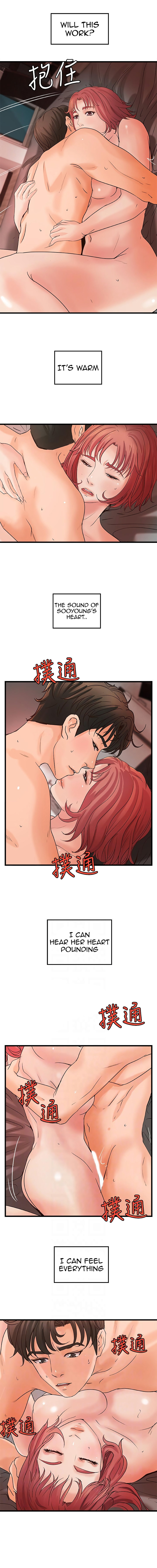 Sister’s Sex Education - Chapter 35 [photo 8] - MangaPorn