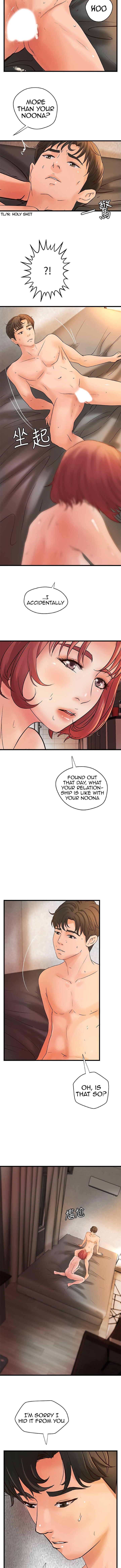 Sister’s Sex Education - Chapter 36 [photo 11] - MangaPorn