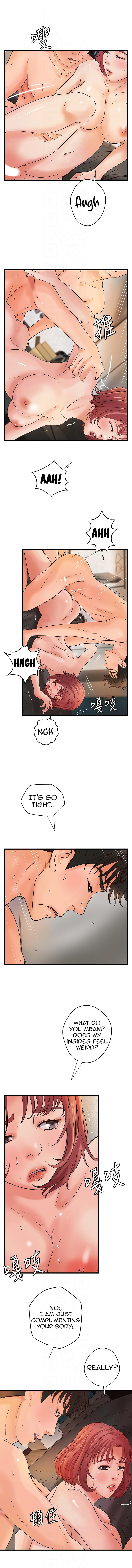 Sister’s Sex Education - Chapter 36 [photo 8] - MangaPorn