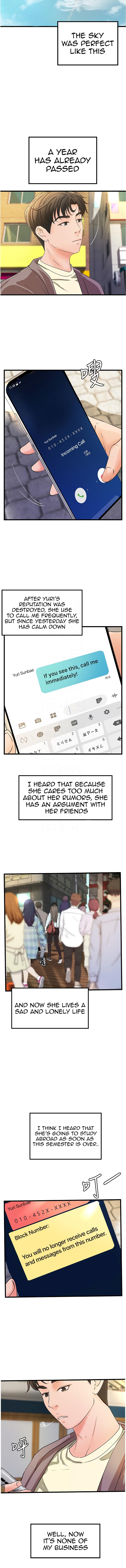 Sister’s Sex Education - Chapter 38 [photo 3] - MangaPorn