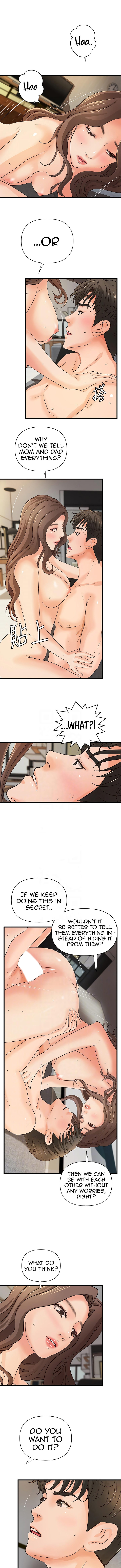 Sister’s Sex Education - Chapter 39 [photo 6] - MangaPorn