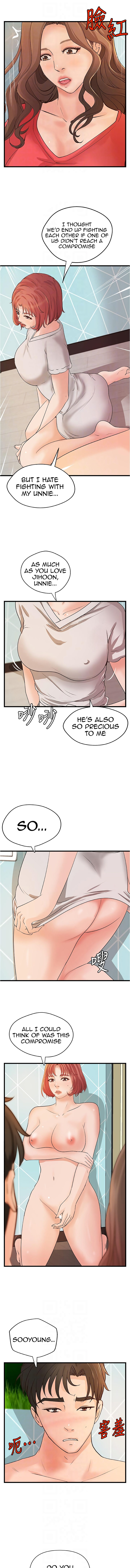 Sister’s Sex Education - Chapter 40 [photo 4] - MangaPorn