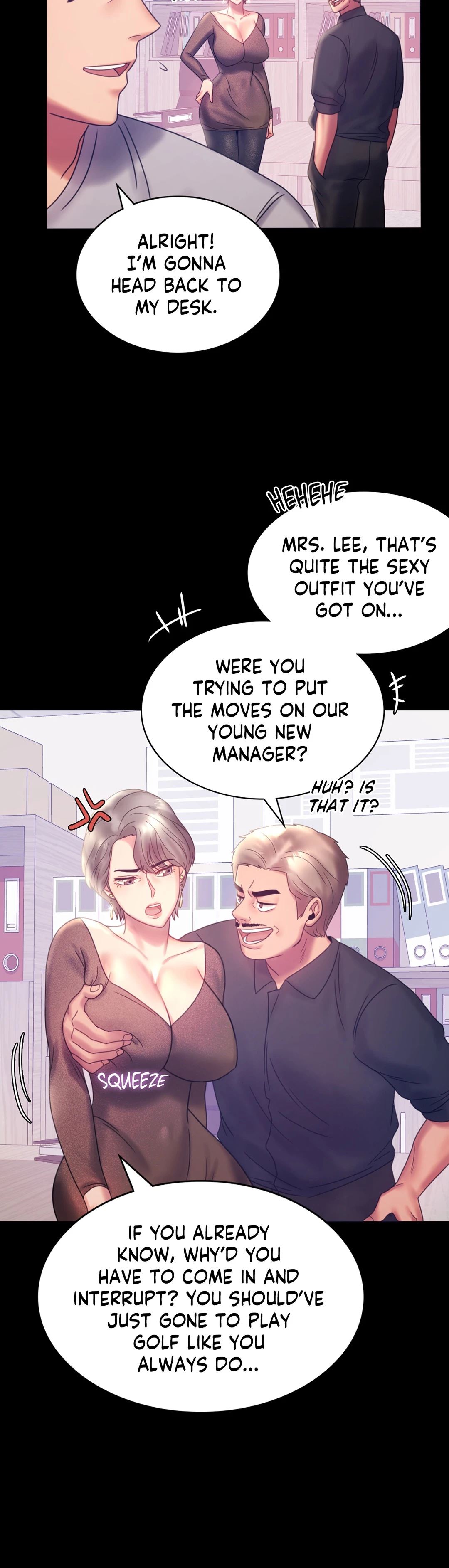 Illicit Love - Chapter 8 [photo 34] - MangaPorn