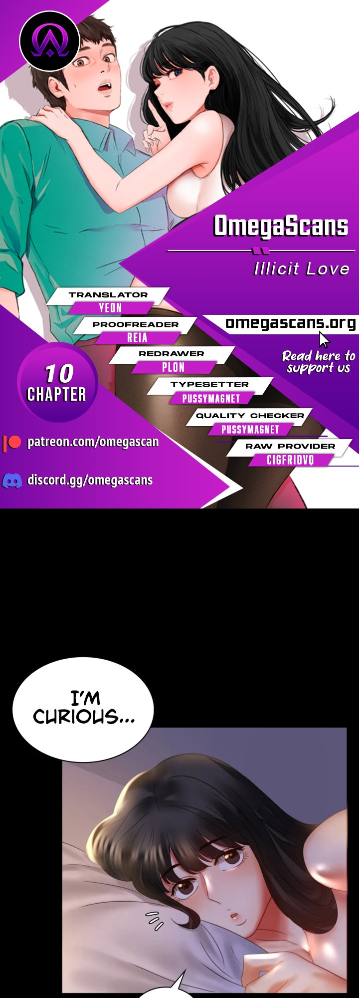 Illicit Love - Chapter 10 [photo 1] - MangaPorn