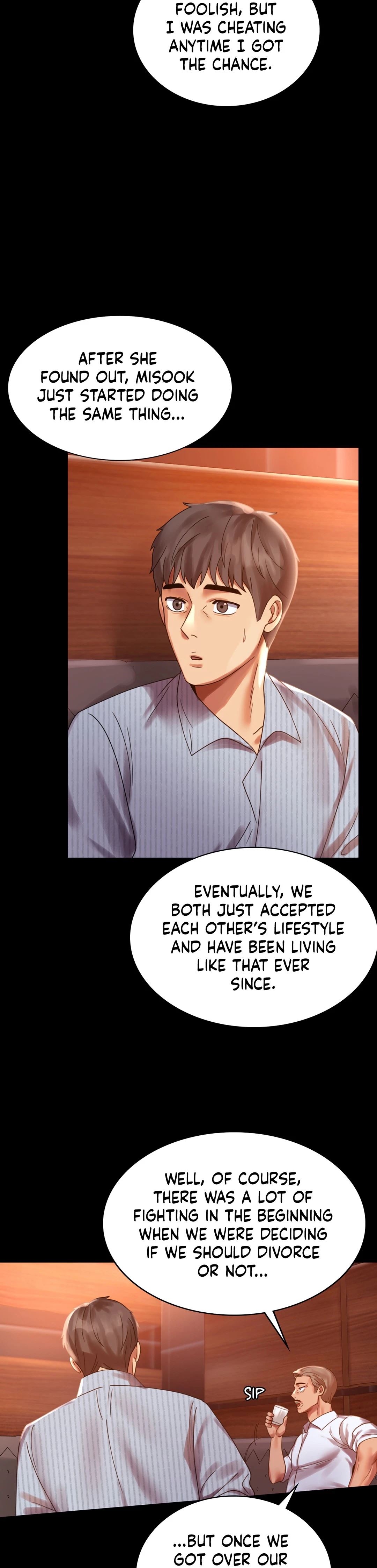 Illicit Love - Chapter 18 [photo 19] - MangaPorn