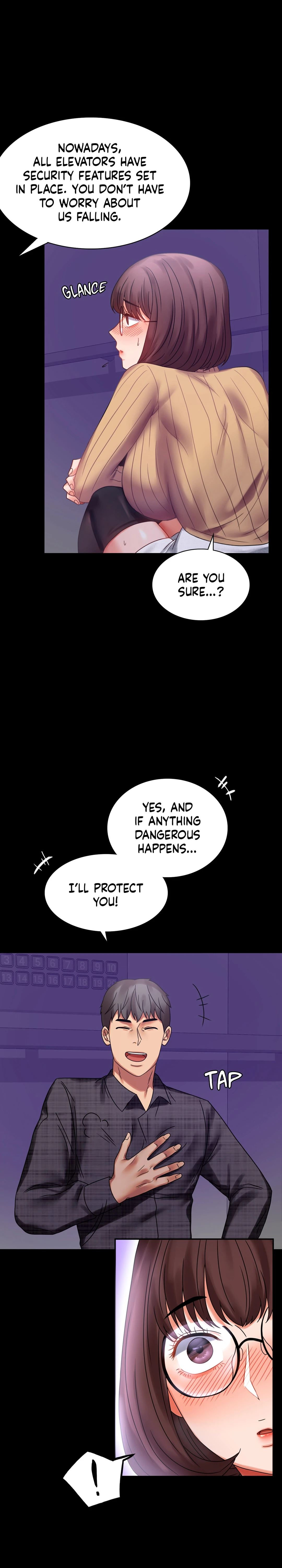 Illicit Love - Chapter 21 [photo 8] - MangaPorn