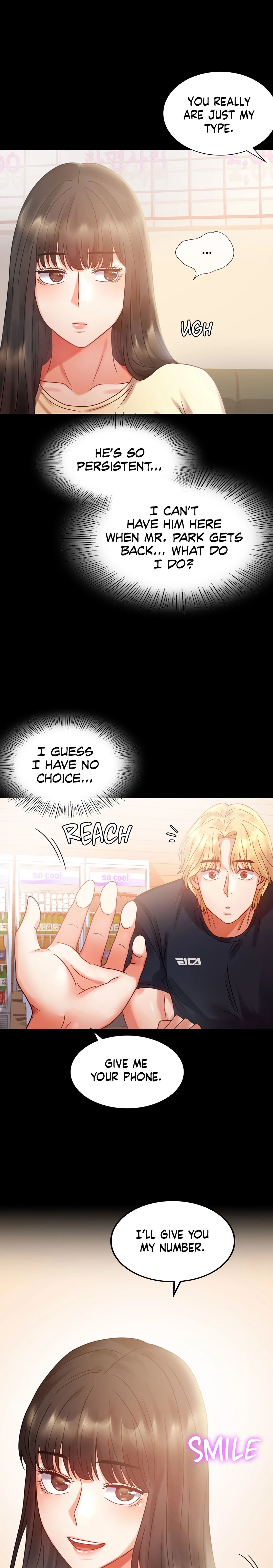 Illicit Love - Chapter 25 [photo 13] - MangaPorn