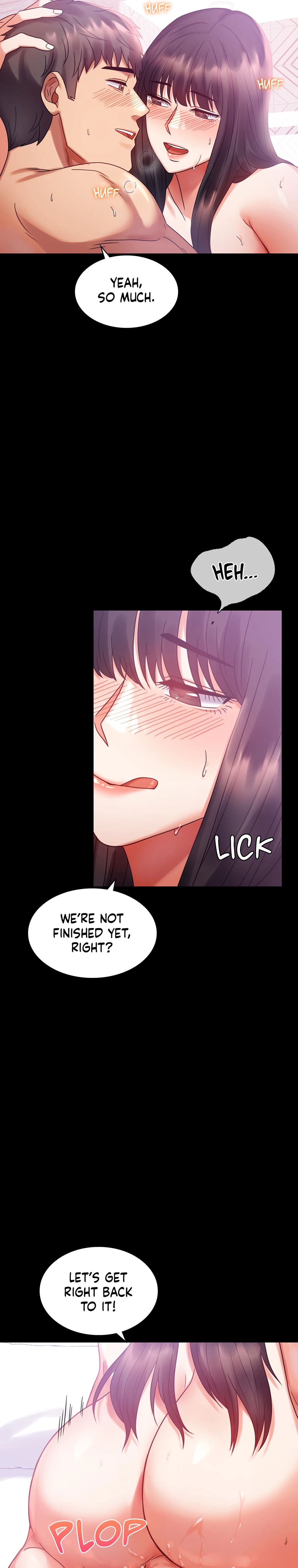 Illicit Love - Chapter 25 [photo 30] - MangaPorn