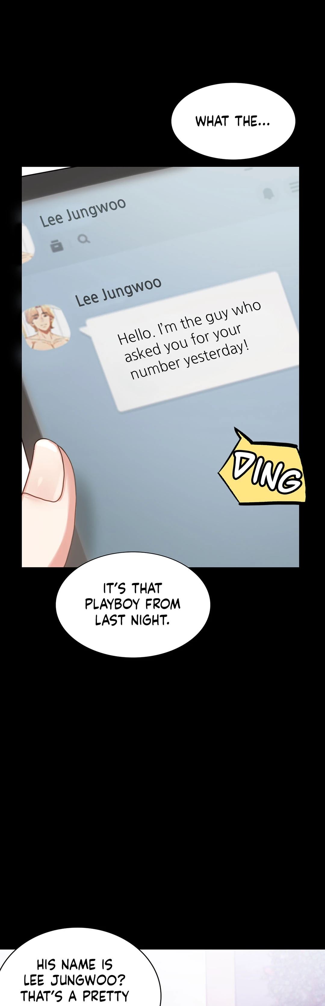 Illicit Love - Chapter 27 [photo 1] - MangaPorn