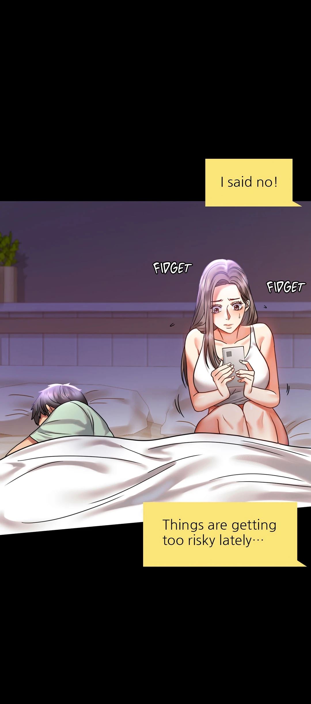 Illicit Love - Chapter 27 [photo 13] - MangaPorn