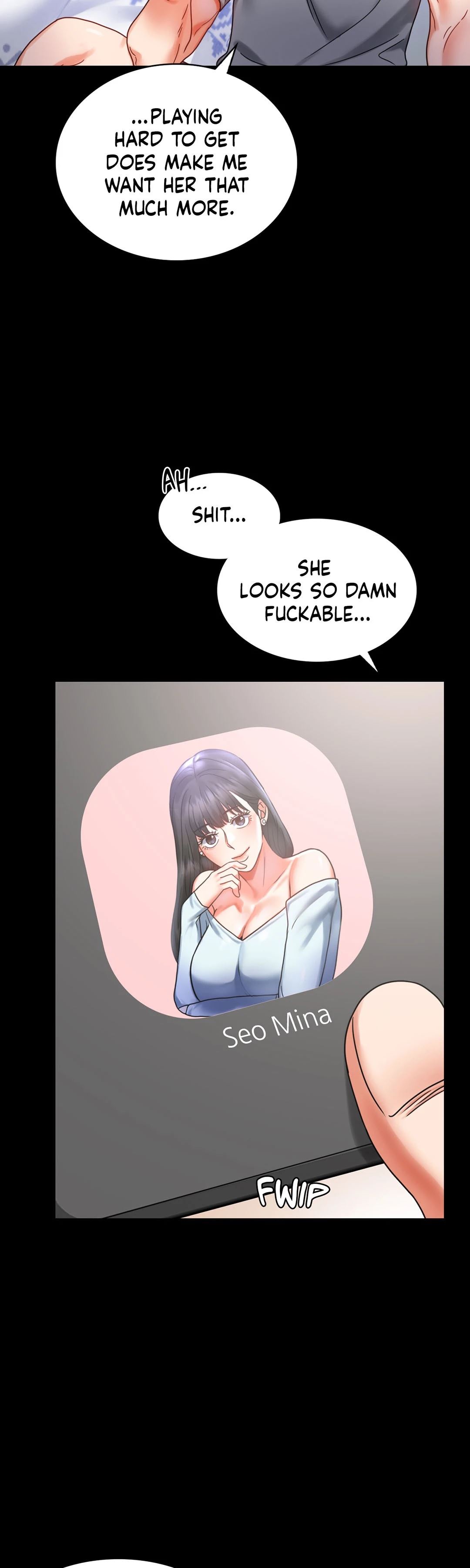 Illicit Love - Chapter 27 [photo 9] - MangaPorn