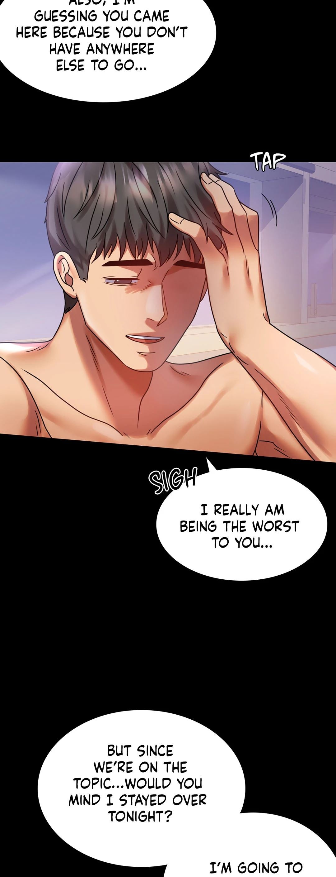 Illicit Love - Chapter 28 [photo 45] - MangaPorn