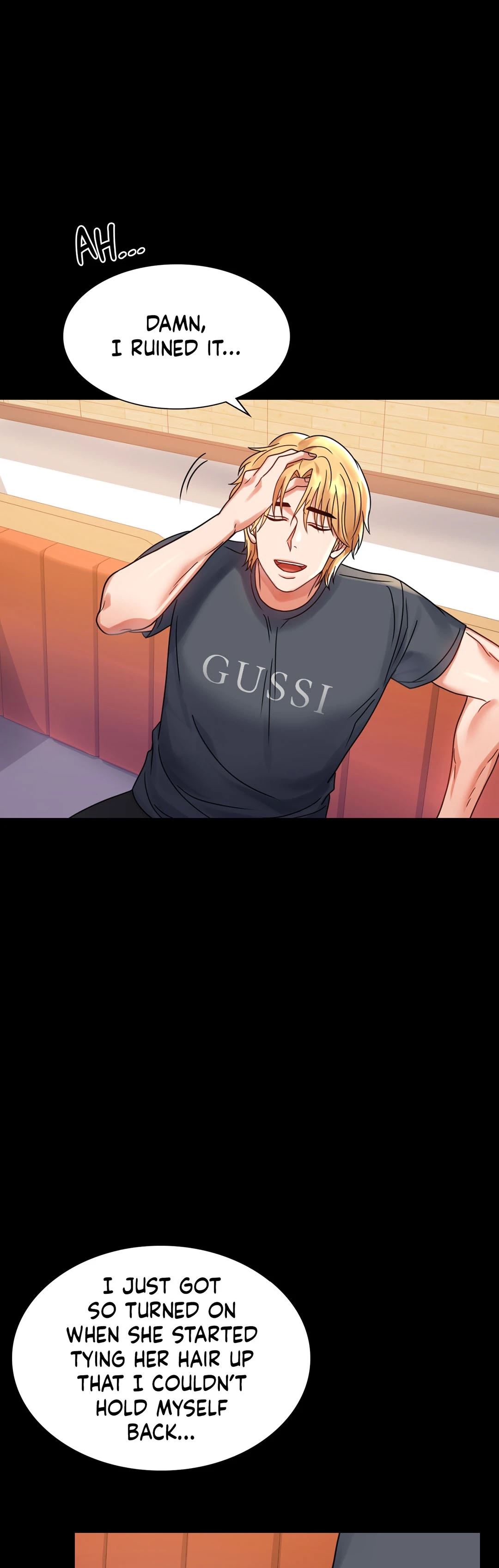 Illicit Love - Chapter 33 [photo 1] - MangaPorn