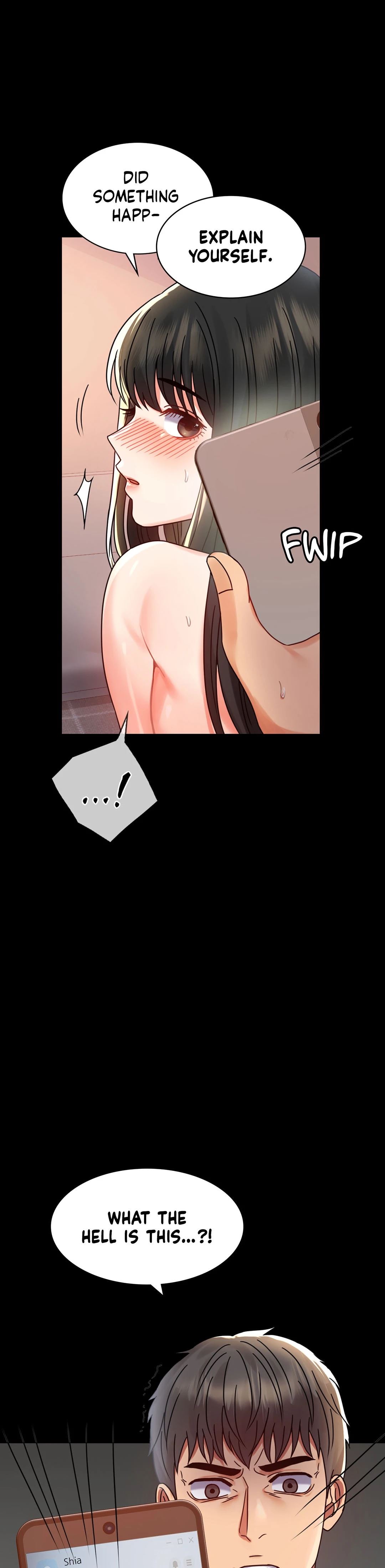 Illicit Love - Chapter 34 [photo 7] - MangaPorn