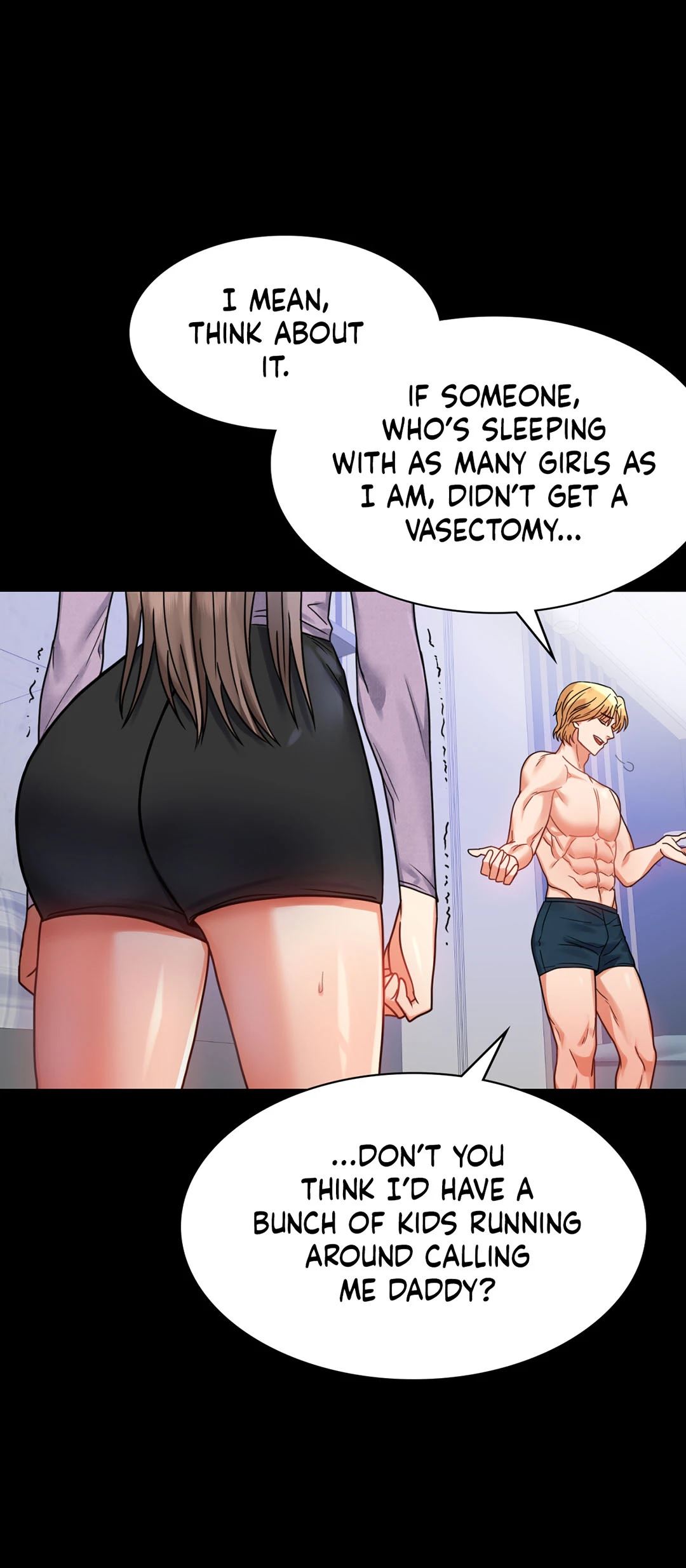 Illicit Love - Chapter 35 [photo 49] - MangaPorn