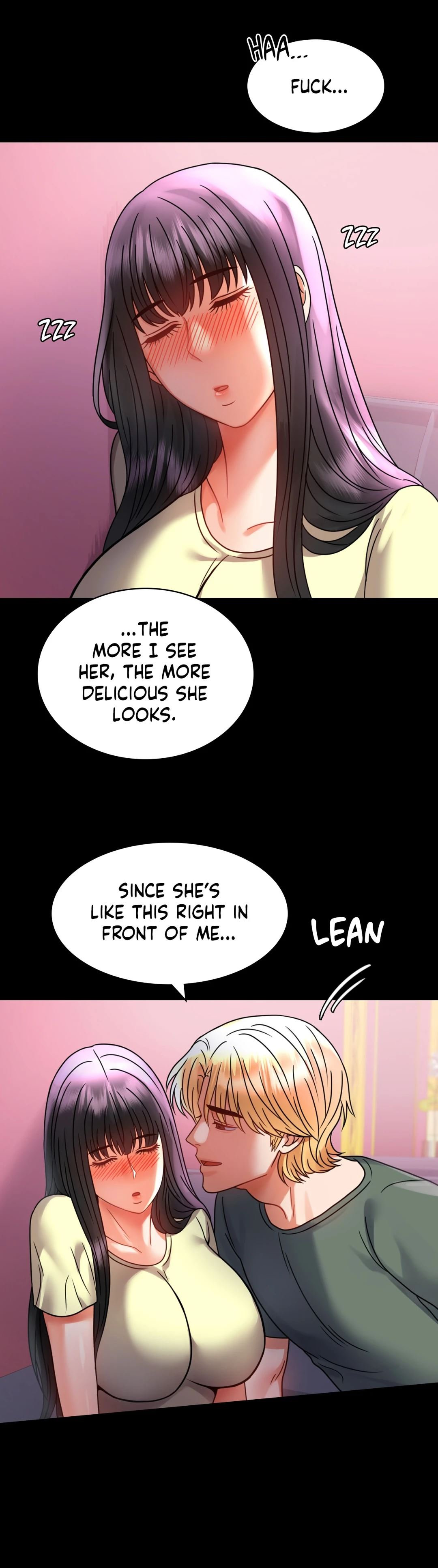 Illicit Love - Chapter 42 [photo 5] - MangaPorn