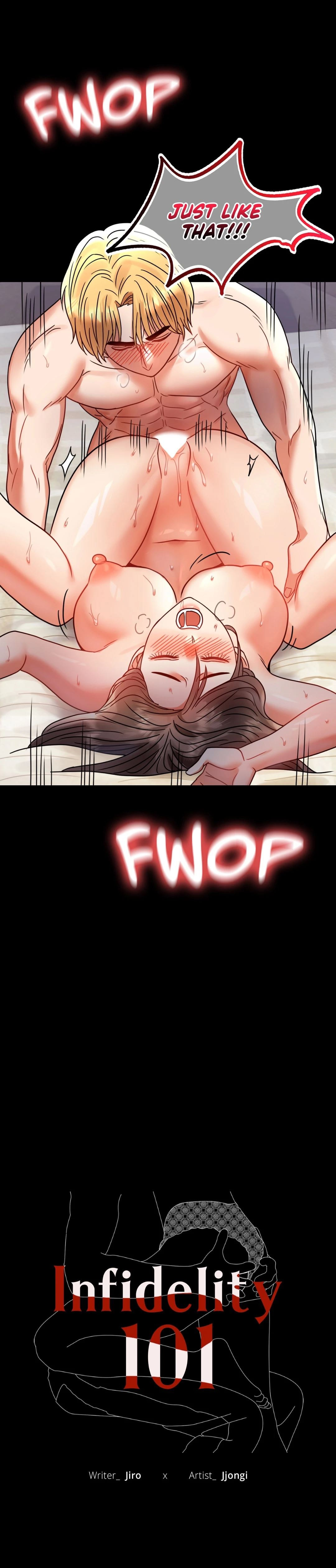 Illicit Love - Chapter 46 [photo 2] - MangaPorn