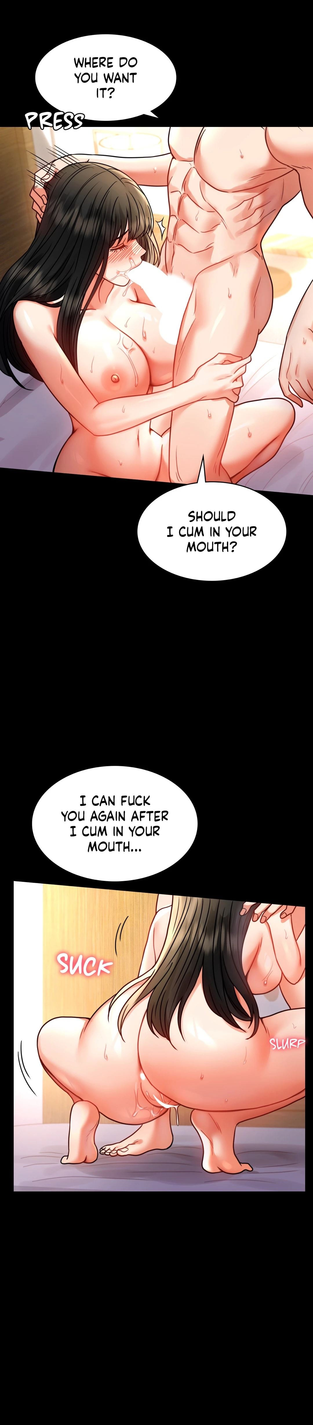 Illicit Love - Chapter 49 [photo 7] - MangaPorn