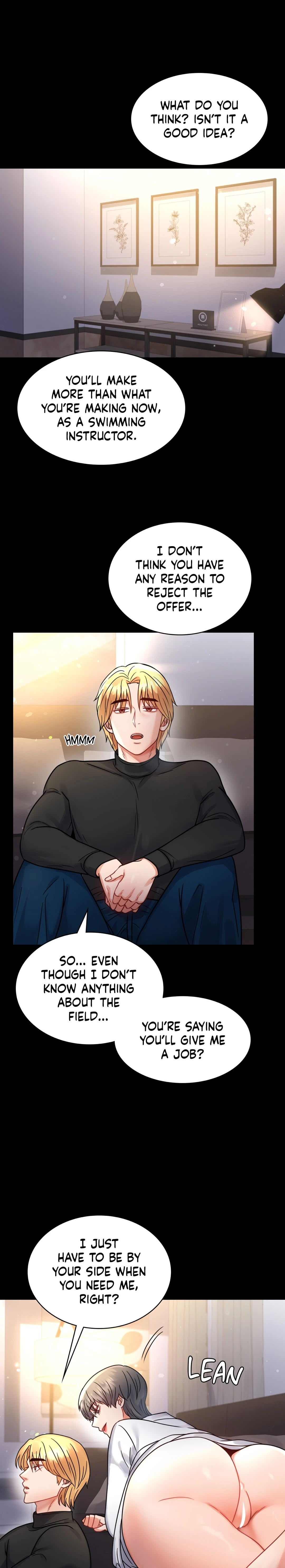 Illicit Love - Chapter 59 [photo 9] - MangaPorn