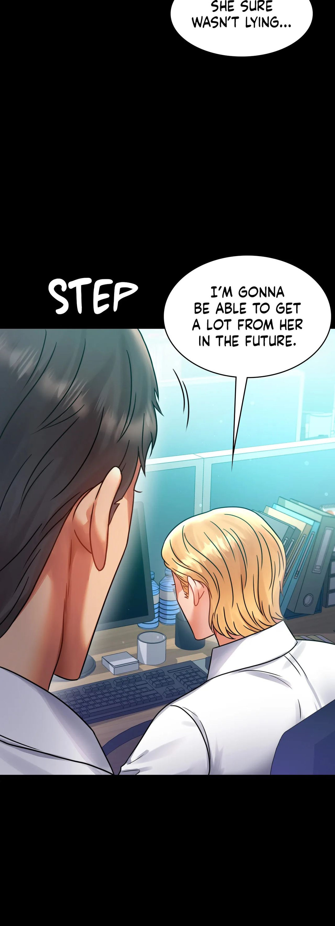 Illicit Love - Chapter 61 [photo 12] - MangaPorn