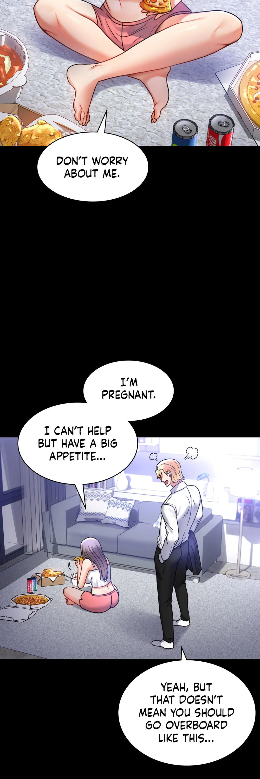 Illicit Love - Chapter 63 [photo 9] - MangaPorn