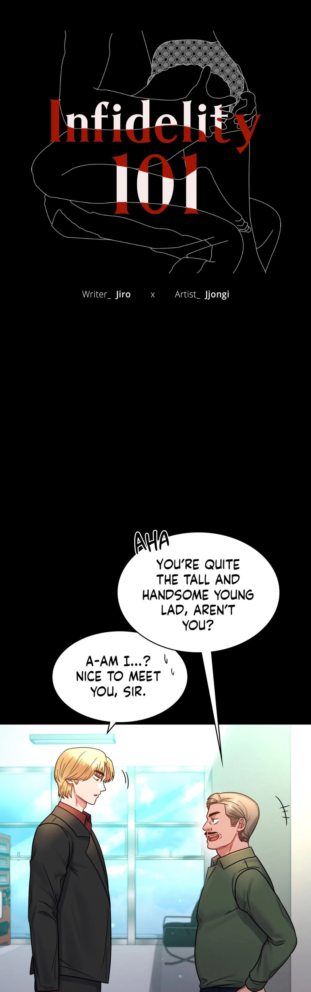 Illicit Love - Chapter 64 [photo 5] - MangaPorn