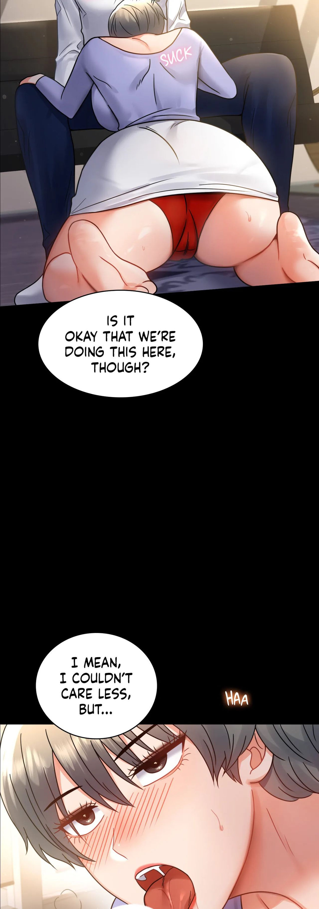 Illicit Love - Chapter 67 [photo 2] - MangaPorn