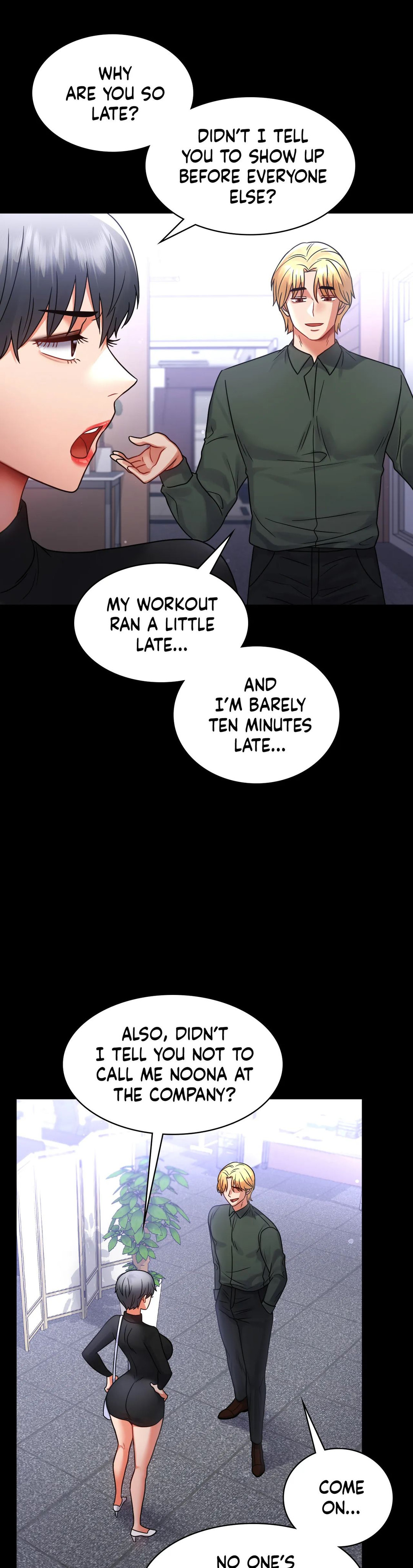 Illicit Love - Chapter 70 [photo 17] - MangaPorn