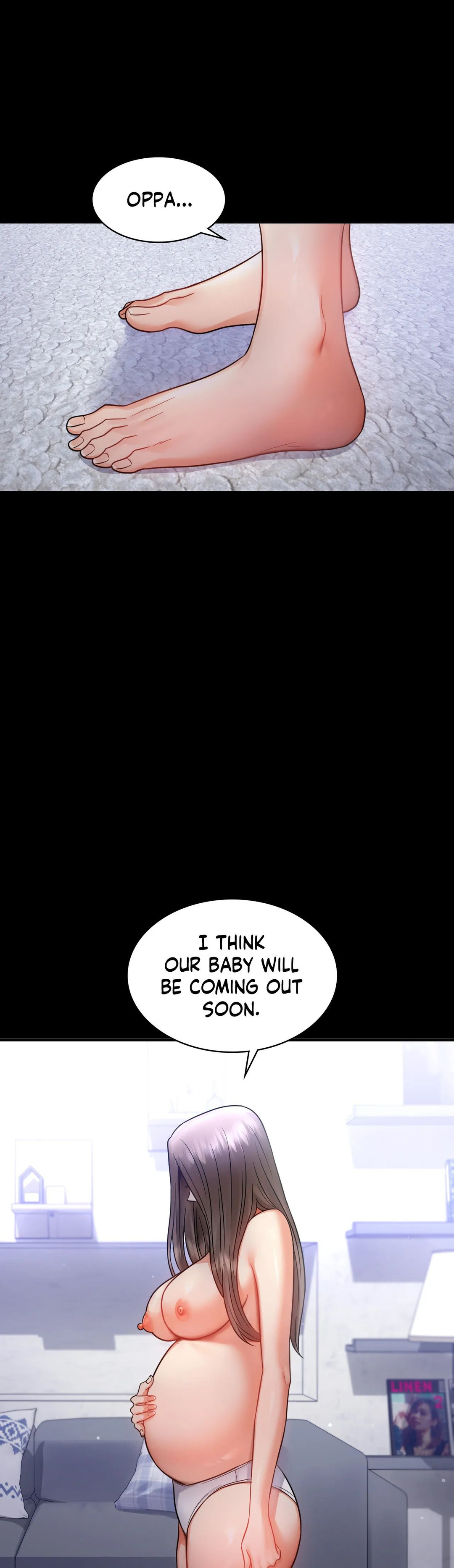 Illicit Love - Chapter 71 [photo 1] - MangaPorn