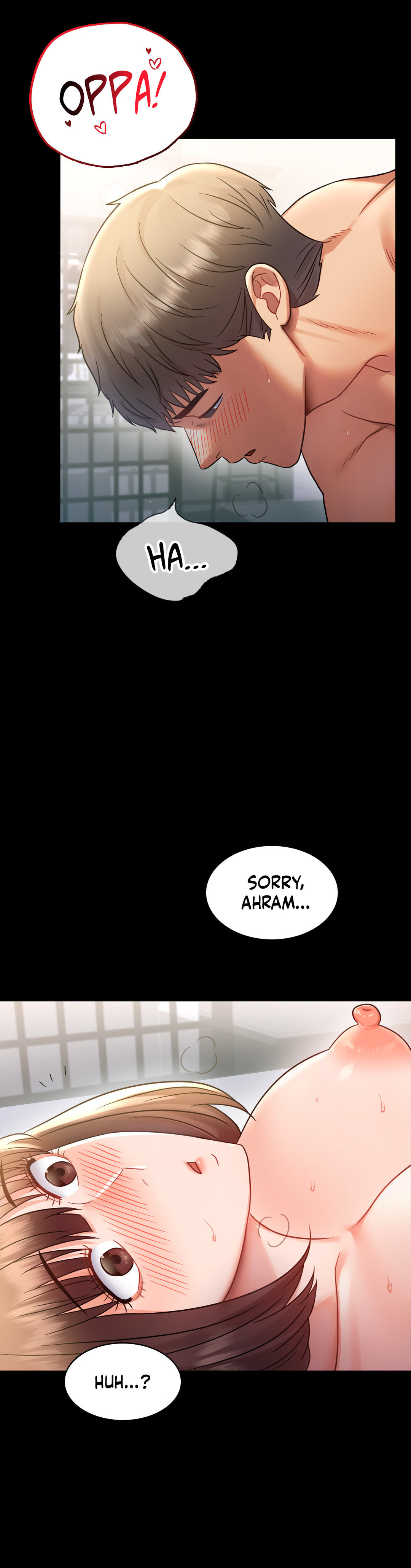 Illicit Love - Chapter 74 [photo 9] - MangaPorn