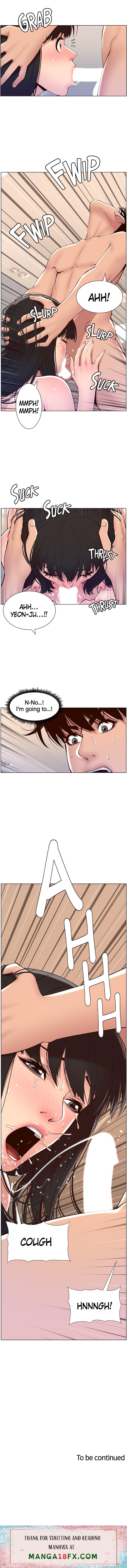 APP for the Emperor of the Night - Chapter 9 [photo 8] - MangaPorn