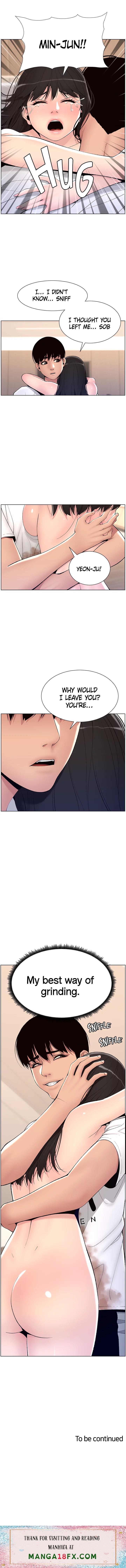 APP for the Emperor of the Night - Chapter 11 [photo 8] - MangaPorn