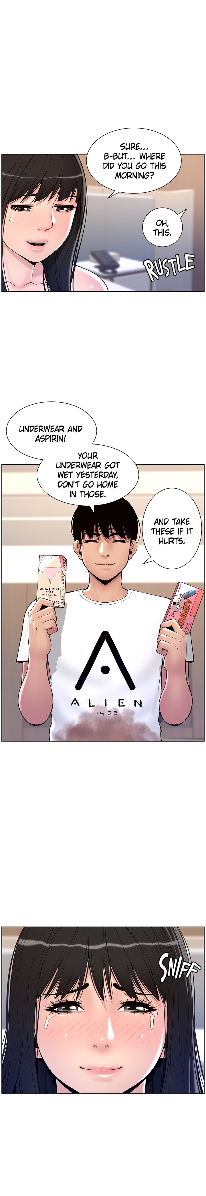 APP for the Emperor of the Night - Chapter 12 [photo 1] - MangaPorn