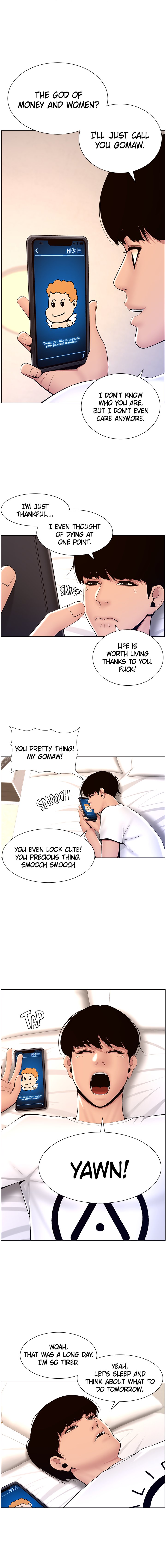 APP for the Emperor of the Night - Chapter 19 [photo 1] - MangaPorn