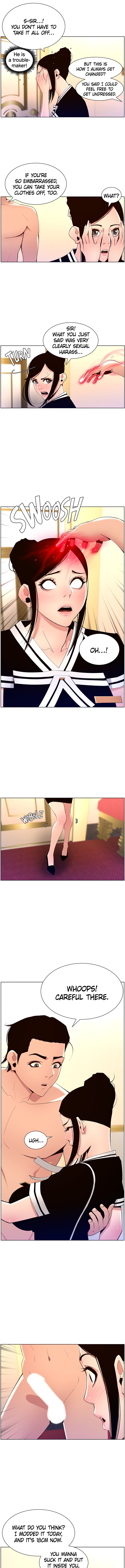 APP for the Emperor of the Night - Chapter 19 [photo 11] - MangaPorn