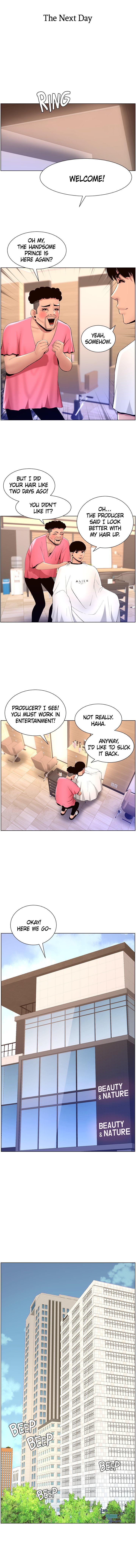 APP for the Emperor of the Night - Chapter 19 [photo 3] - MangaPorn
