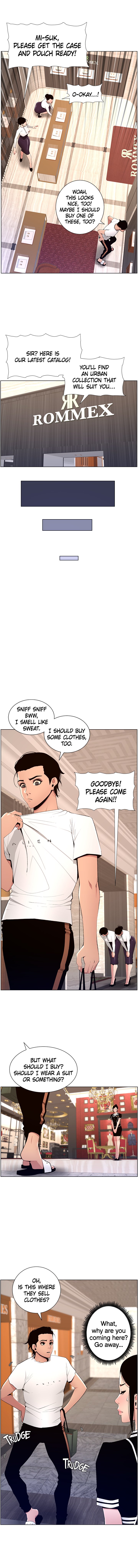 APP for the Emperor of the Night - Chapter 19 [photo 7] - MangaPorn