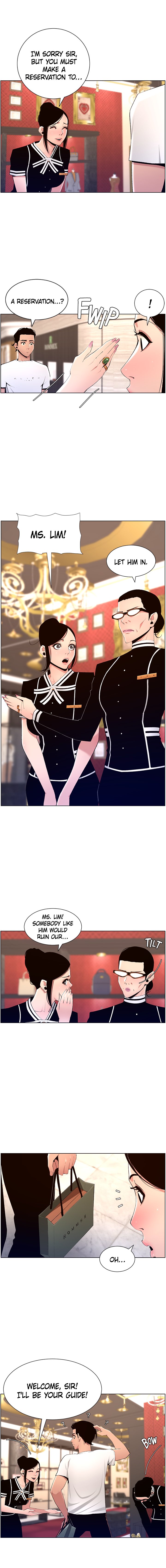 APP for the Emperor of the Night - Chapter 19 [photo 8] - MangaPorn