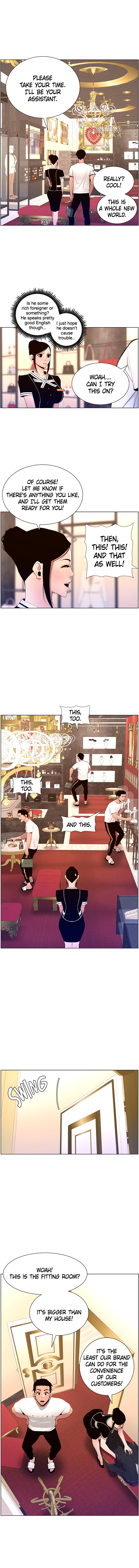 APP for the Emperor of the Night - Chapter 19 [photo 9] - MangaPorn