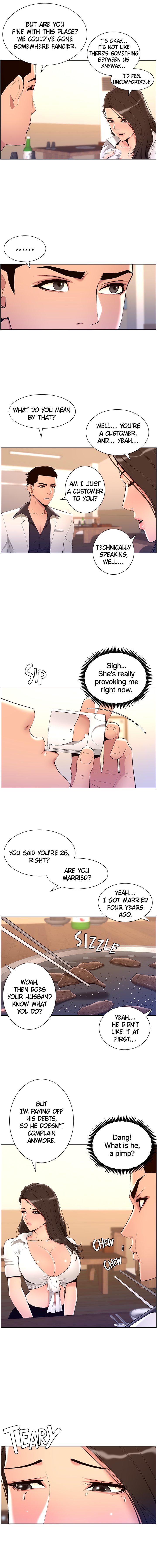 APP for the Emperor of the Night - Chapter 20 [photo 11] - MangaPorn