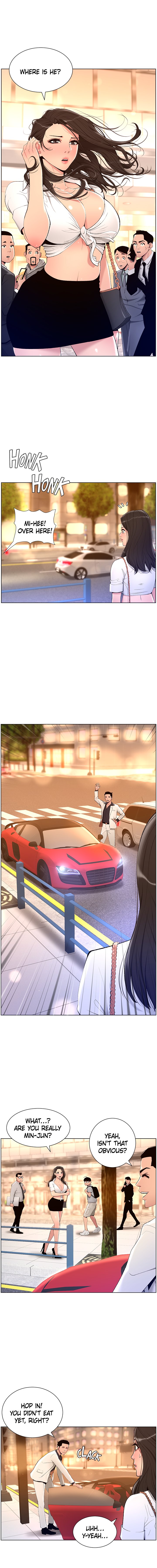 APP for the Emperor of the Night - Chapter 20 [photo 8] - MangaPorn