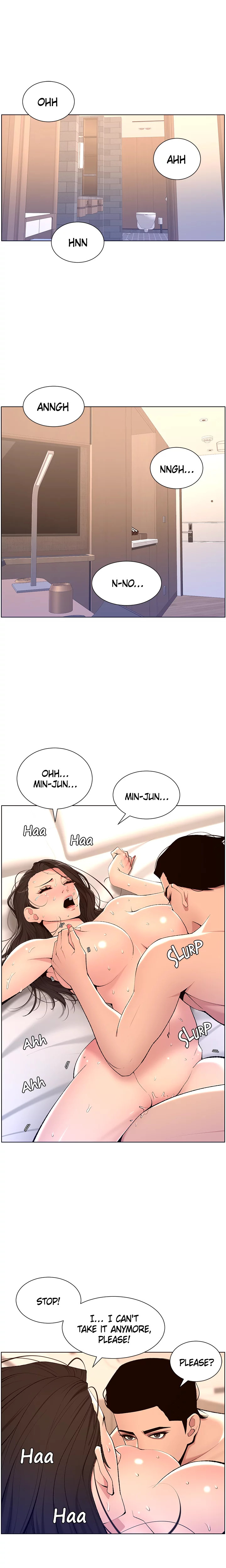 APP for the Emperor of the Night - Chapter 22 [photo 3] - MangaPorn