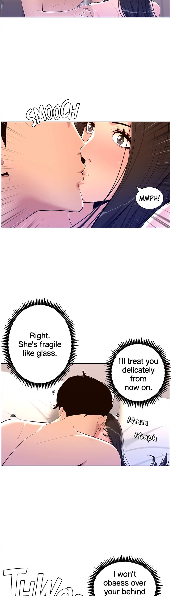 APP for the Emperor of the Night - Chapter 23 [photo 10] - MangaPorn