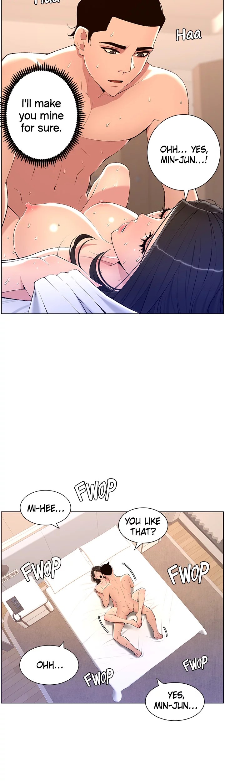 APP for the Emperor of the Night - Chapter 23 [photo 12] - MangaPorn