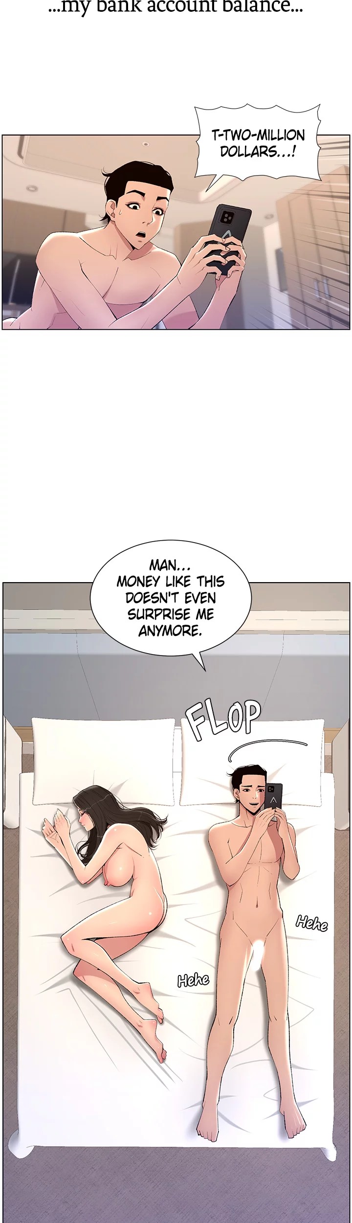 APP for the Emperor of the Night - Chapter 23 [photo 16] - MangaPorn