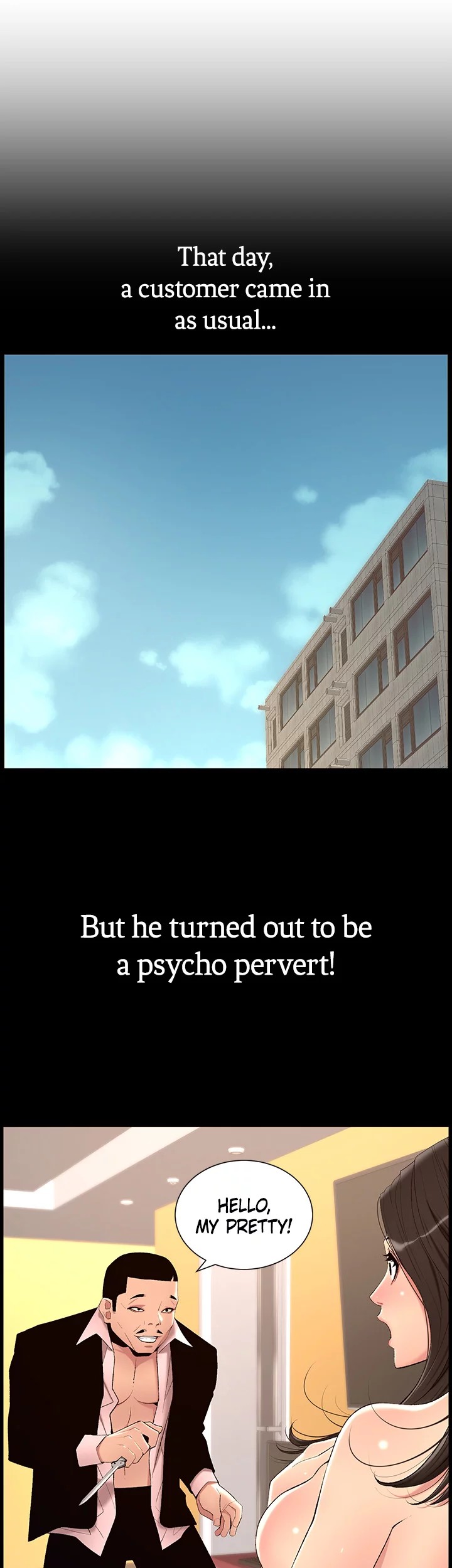 APP for the Emperor of the Night - Chapter 23 [photo 2] - MangaPorn