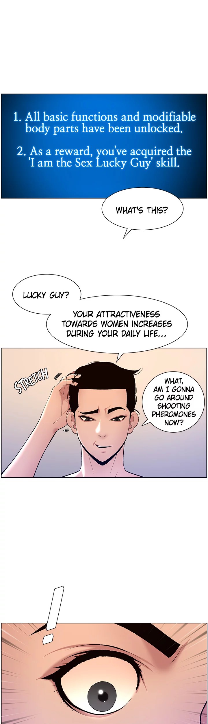 APP for the Emperor of the Night - Chapter 23 [photo 20] - MangaPorn