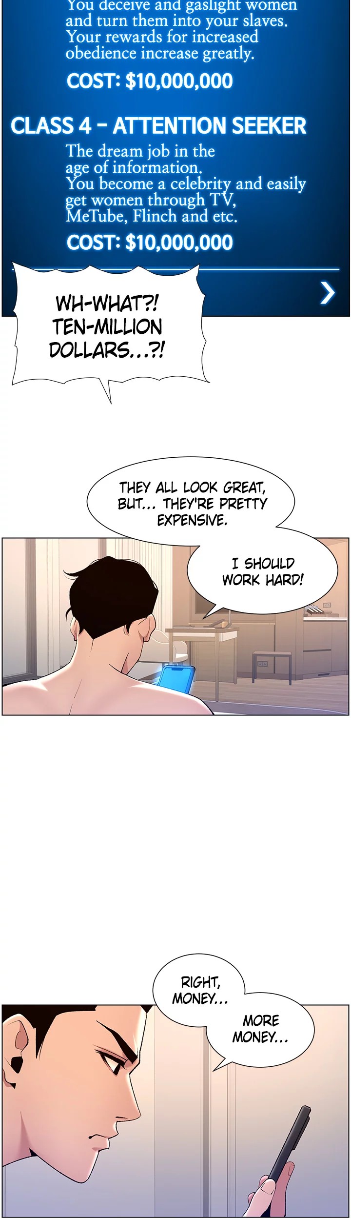 APP for the Emperor of the Night - Chapter 23 [photo 22] - MangaPorn